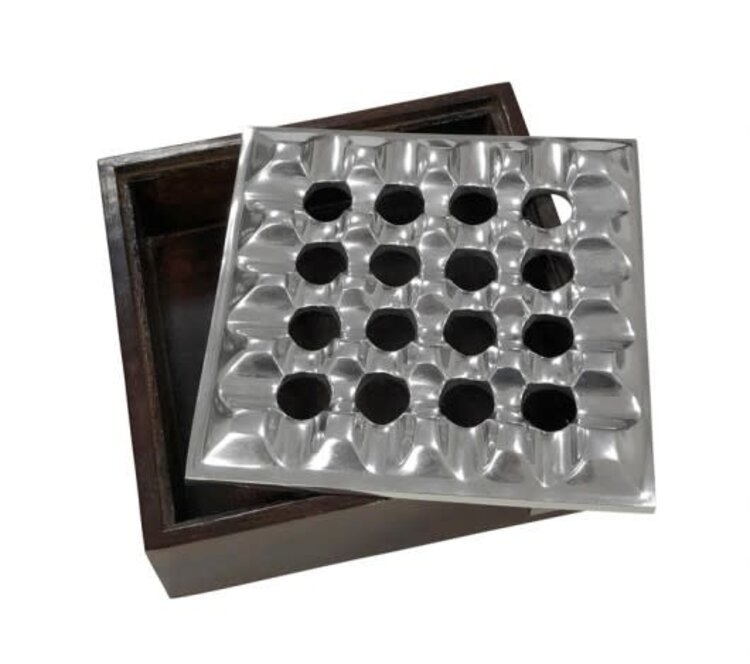 Prestige Imports Rockford 'Smokin Ash' Cigar Ashtray