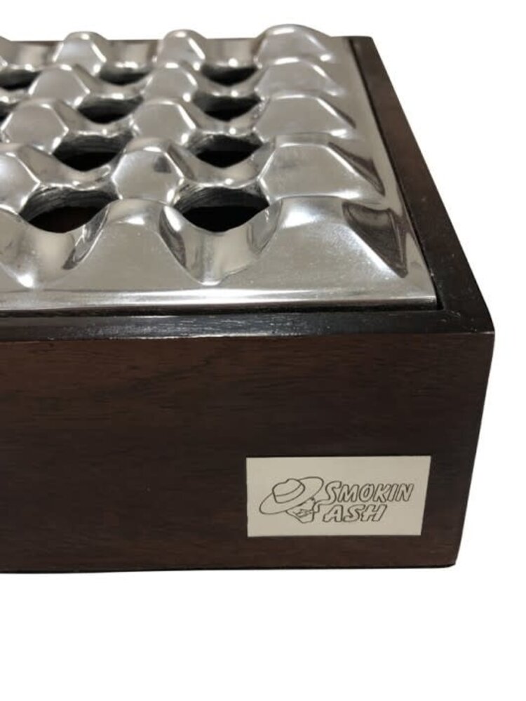 Prestige Imports Rockford 'Smokin Ash' Cigar Ashtray