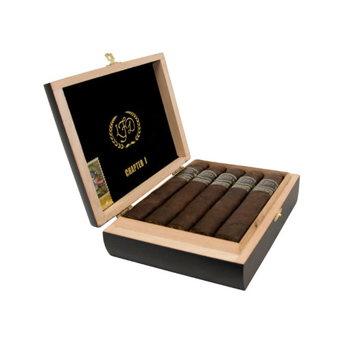 LFD Limited Production Cigars La Flor Dominicana Chapter 1 - Box 10 LFD Limited Production Cigars La Flor Dominicana Chapter 1 - Box 10
