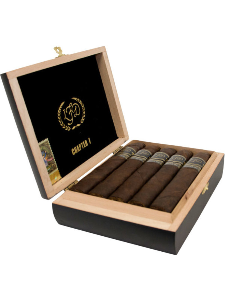 LFD Limited Production Cigars La Flor Dominicana Chapter 1 - Box 10