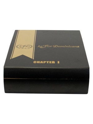 LFD Limited Production Cigars La Flor Dominicana Chapter 1 - Box 10