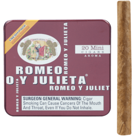 Romeo y Julieta 1875 RyJ Minis Aroma (Red) - 20pk