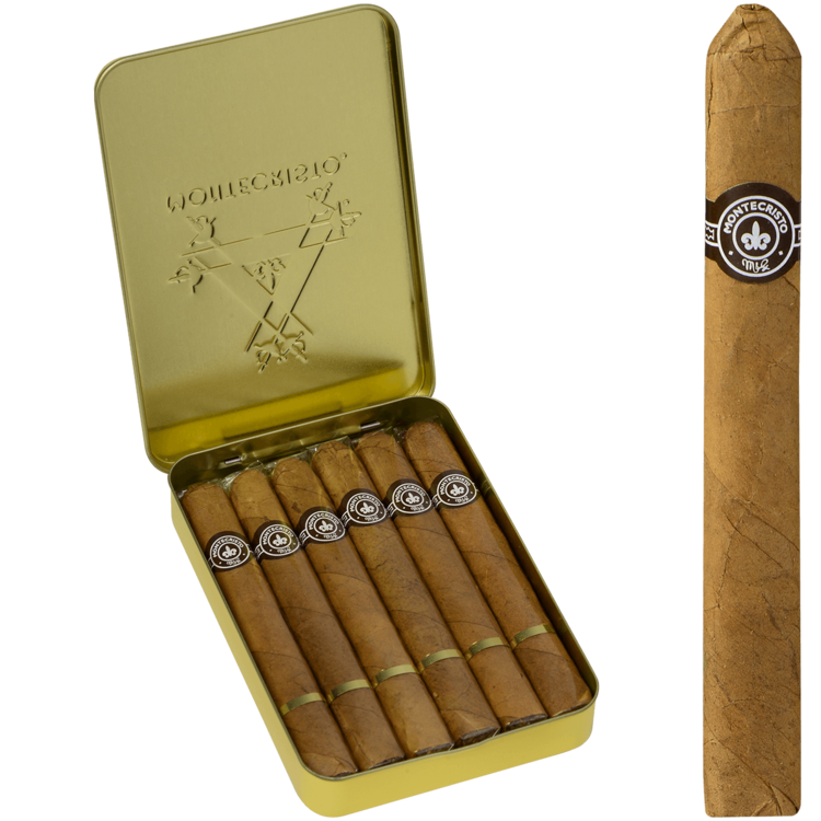 Montecristo Cigars Montecristo Memories - 6pk