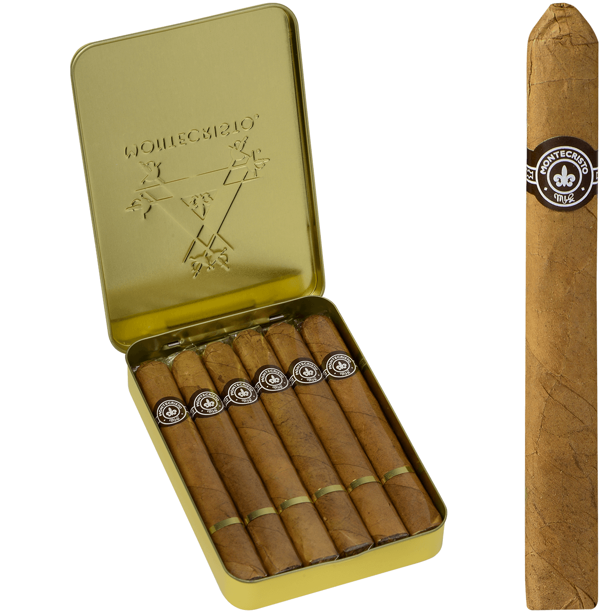 Montecristo Yeti Gift Set - 12 cigars - The Cigar Merchant of Roswell