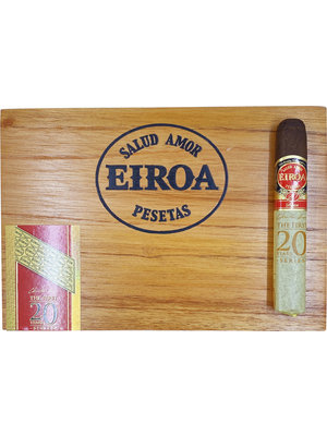 Eiroa Eiroa The First 20 Years 5x50 - Box 20