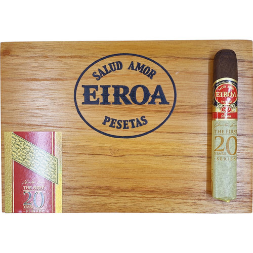 Eiroa Eiroa The First 20 Years 5x50 - single Eiroa Eiroa The First 20 Years 5x50 - single