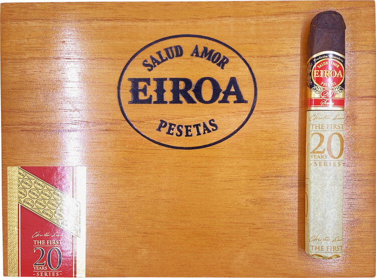 Eiroa Eiroa The First 20 Years 6x54 - Box 10