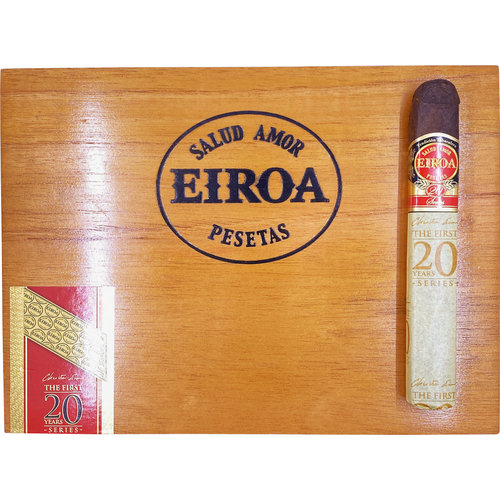 Eiroa Eiroa The First 20 Years 6x54 - single