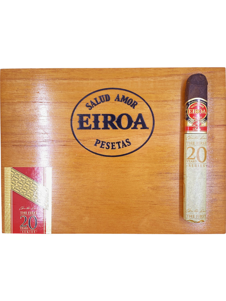 Eiroa Eiroa The First 20 Years 6x54 - single