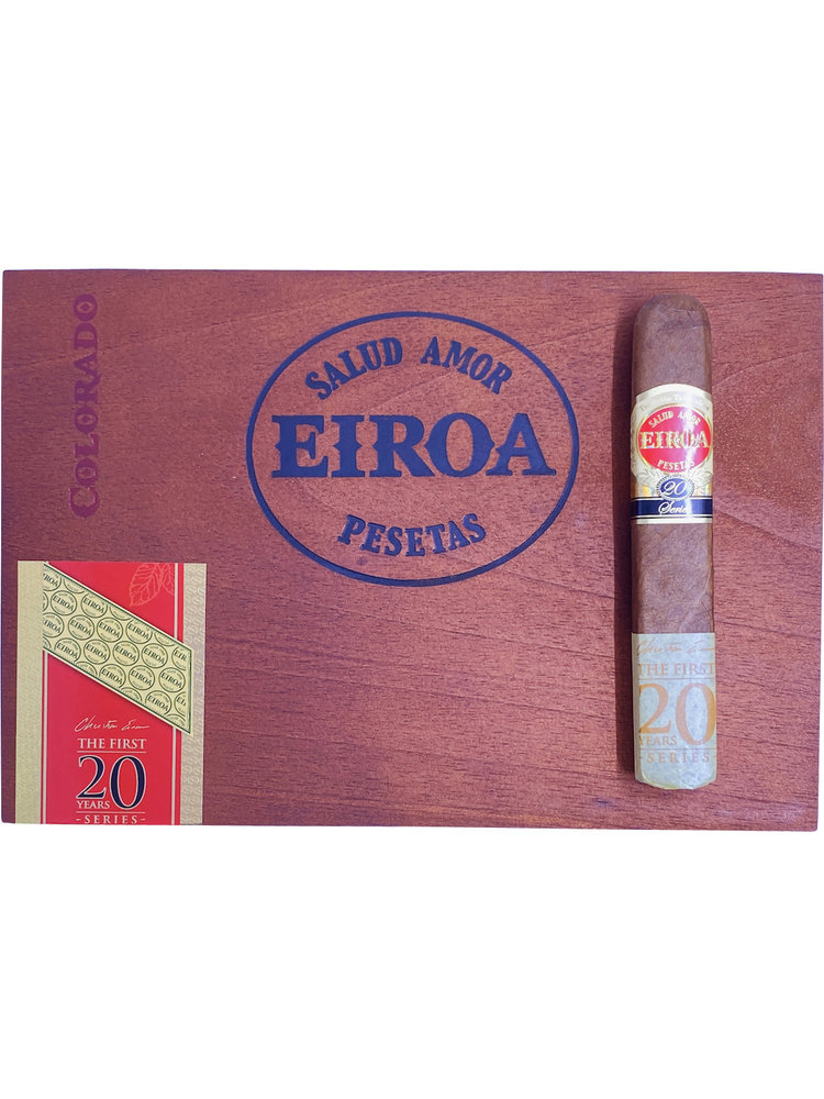 Eiroa Eiroa The First 20 Years Colorado 5x50 - Box 20