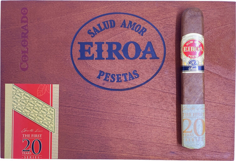 Eiroa Eiroa The First 20 Years Colorado 5x50 - Box 10