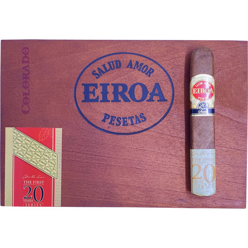 Eiroa Eiroa The First 20 Years Colorado 5x50 - single