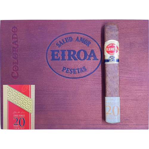 Eiroa Eiroa The First 20 Years Colorado 6x54 - Box 20