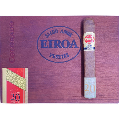 Eiroa Eiroa The First 20 Years Colorado 6x54 - single Eiroa Eiroa The First 20 Years Colorado 6x54 - single
