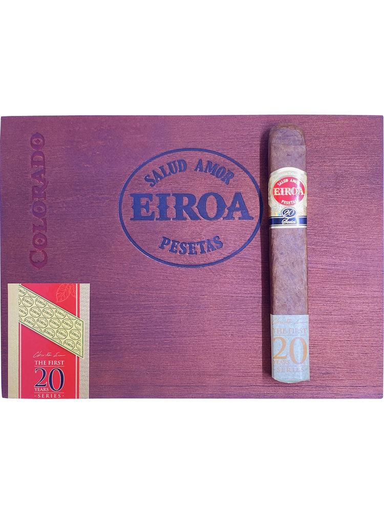Eiroa Eiroa The First 20 Years Colorado 6x54 - single