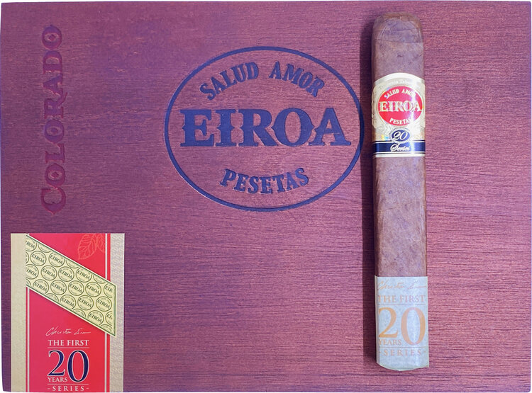 Eiroa Eiroa The First 20 Years Colorado 6x54 - single
