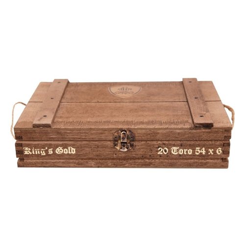 ADVentura ADVentura Kings Gold Toro - Box 20 ADVentura ADVentura Kings Gold Toro - Box 20