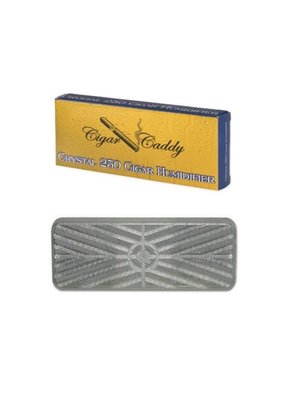 Cigar Caddy Cigar Caddy Humidifier 250 - Crystals