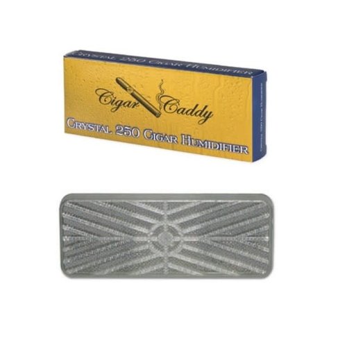 Cigar Caddy Cigar Caddy Humidifier 250 - Crystals Cigar Caddy Cigar Caddy Humidifier 250 - Crystals