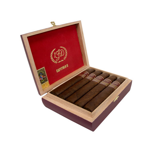 LFD Limited Production Cigars La Flor Dominicana Capitulo II - Box 10