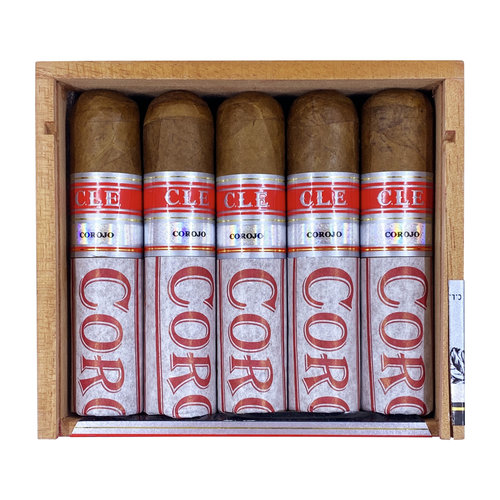 CLE CLE Corojo 4x60 - single CLE CLE Corojo 4x60 - single