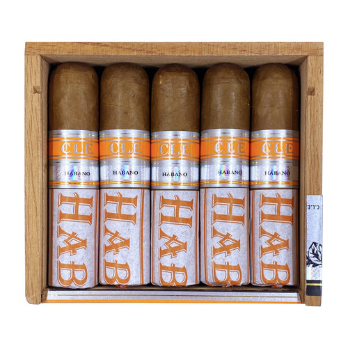 CLE CLE Habano 4x60 - single CLE CLE Habano 4x60 - single