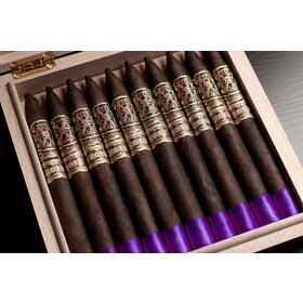 Arturo Fuente Opus X FFOX - Purple Rain - Box 10
