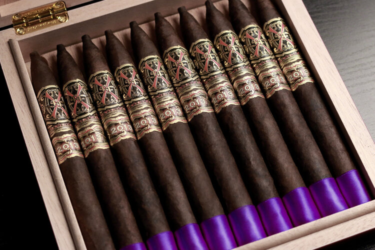 Arturo Fuente Opus X FFOX - Purple Rain - Box 10