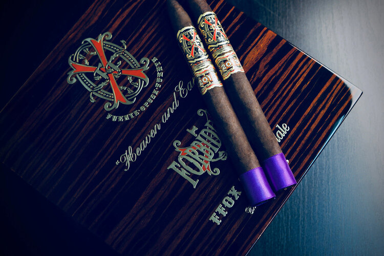 Arturo Fuente Opus X FFOX - Purple Rain - Box 10