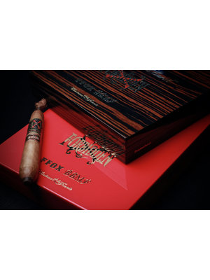 Arturo Fuente Opus X FFOX - BBMF Natural - Box 10