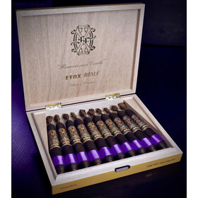 Arturo Fuente Opus X FFOX - BBMF Maduro - Box 10