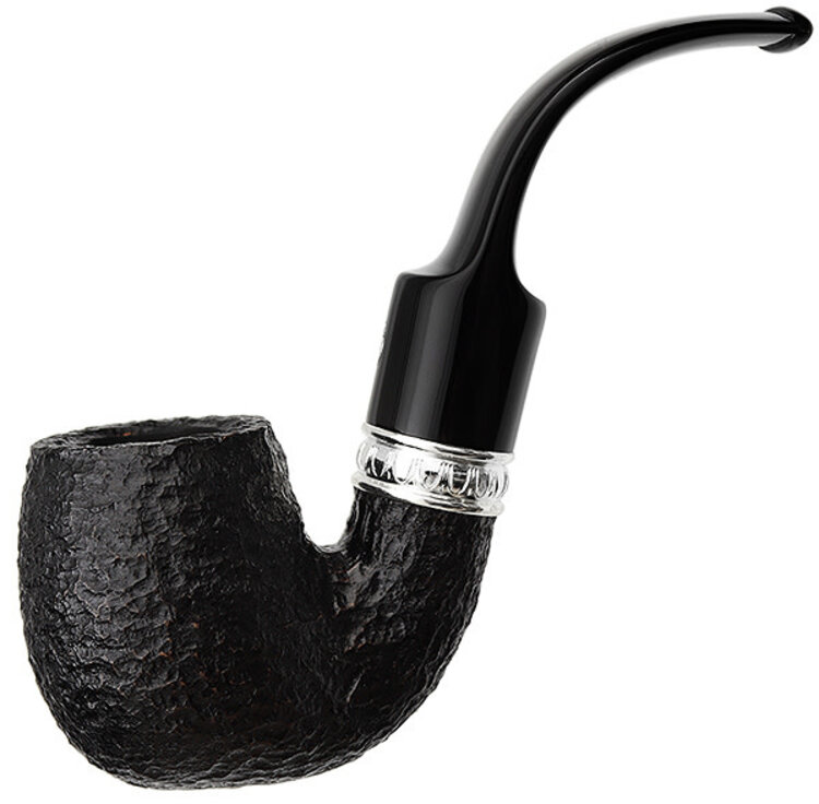 Savinelli Pipes Savinelli Pipe Trevi Rusticated 614 KS