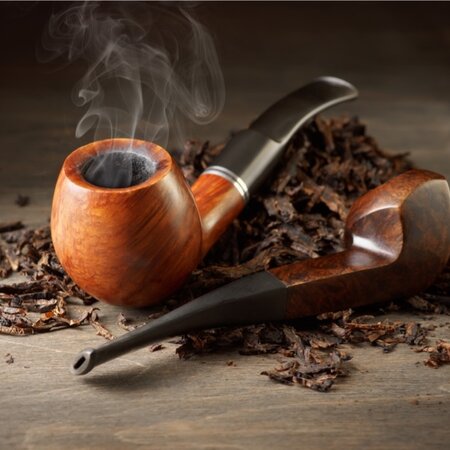 Pipes and Tobaccos