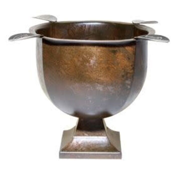 Stinky Ashtrays Stinky "Old World" Cigar Ashtray - Old Patina