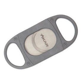 Xikar XIKAR X8 Cutter - Silver