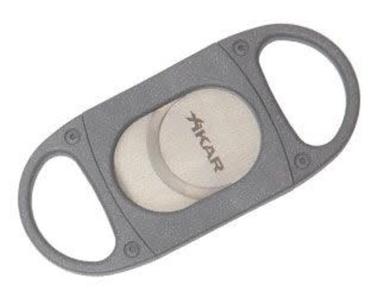 Xikar XIKAR X8 Cutter - Silver