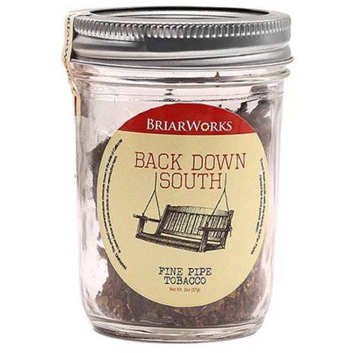 BriarWorks Pipe Tobacco Briarworks Back Down South 2 oz. BriarWorks Pipe Tobacco Briarworks Back Down South 2 oz.
