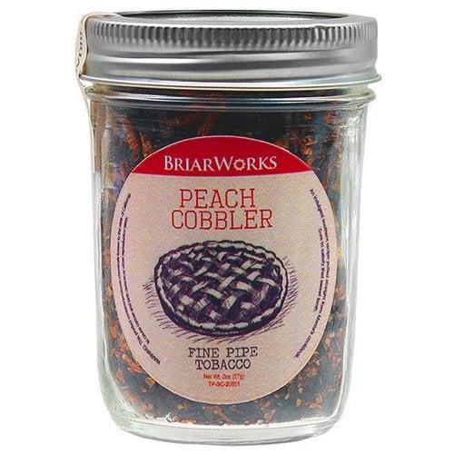 BriarWorks Pipe Tobacco Briarworks Peach Cobbler 2 oz.