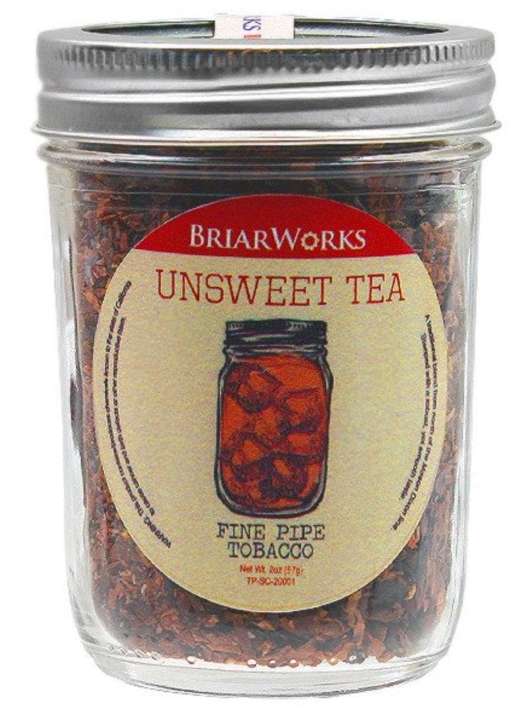 BriarWorks Pipe Tobacco Briarworks UnSweet Tea 2 oz.