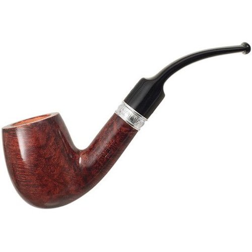 Savinelli Pipes Savinelli Pipe Trevi Smooth 607 KS Savinelli Pipes Savinelli Pipe Trevi Smooth 607 KS