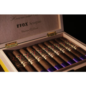 Arturo Fuente Opus X FFOX - Scorpio Maduro - Box 10