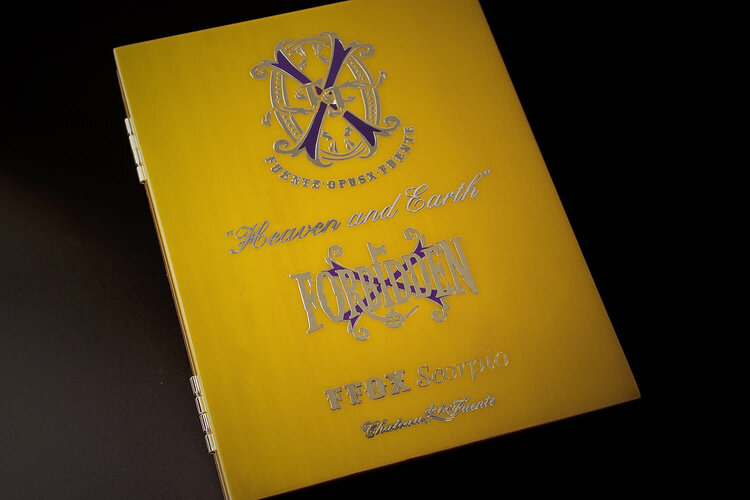 Arturo Fuente Opus X FFOX - Scorpio Maduro - Box 10