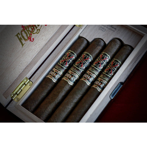 Arturo Fuente Opus X FFOX Opus X Story - Forbidden X - 4 Cigars Arturo Fuente Opus X FFOX Opus X Story - Forbidden X - 4 Cigars