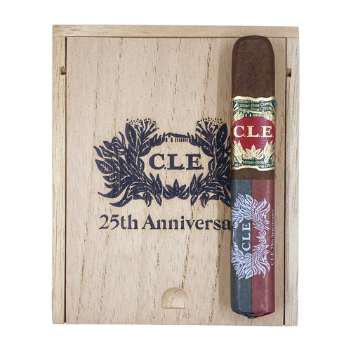 CLE CLE 25th Anniversary 5x50 - single