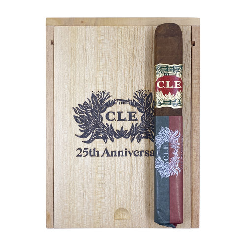 CLE CLE 25th Anniversary 6x54 - single CLE CLE 25th Anniversary 6x54 - single