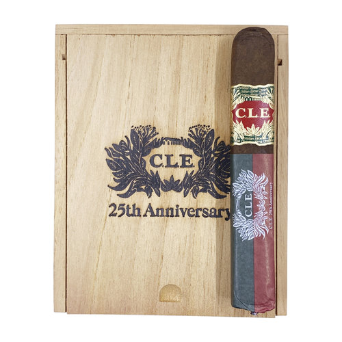 CLE CLE 25th Anniversary 6x60 - single