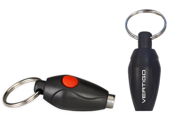 Vertigo Vertigo Torpedo - 8mm Cigar Punch