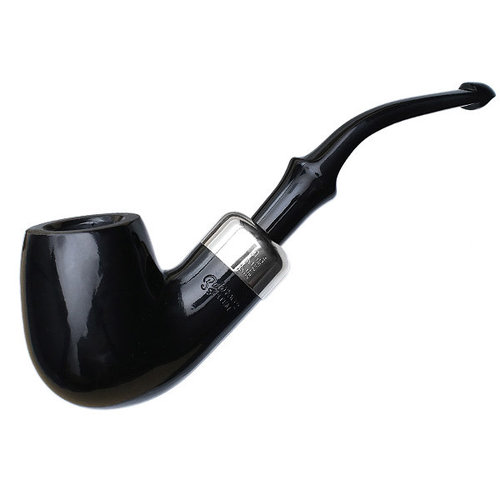Peterson Pipes Peterson System Pipe - Standard Ebony 307 - P-Lip