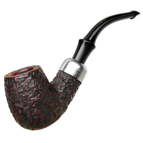 Peterson Pipes Peterson System Pipe - Standard Rusticated 307 - P-Lip