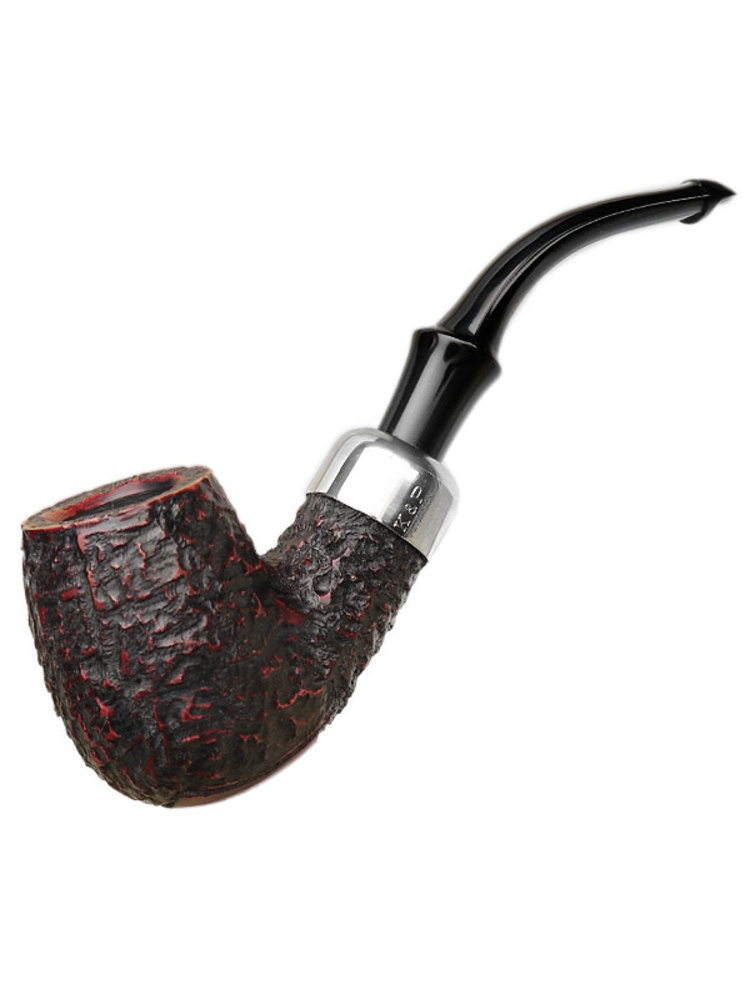 Peterson Pipes Peterson System Pipe - Standard Rusticated 307 - P-Lip